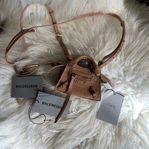 Balenciaga Neo Classic City Bag Super Nano